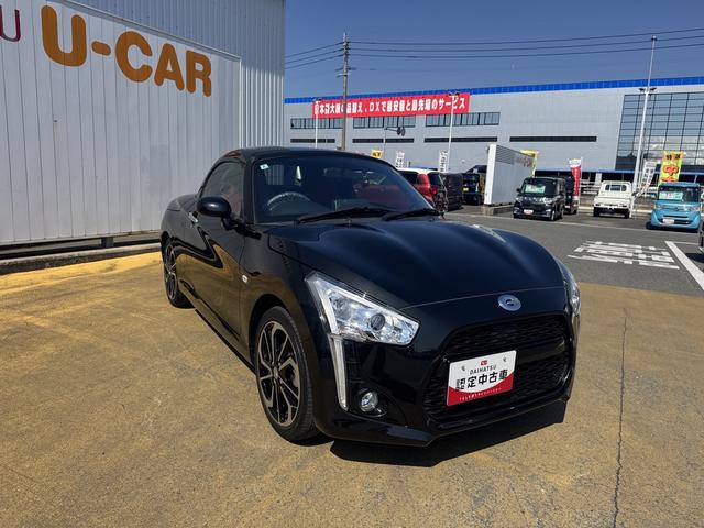 コペンローブ純正フルセグナビ　５ＭＴ（福岡県）の中古車