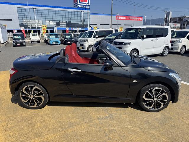 コペンローブ純正フルセグナビ　５ＭＴ（福岡県）の中古車