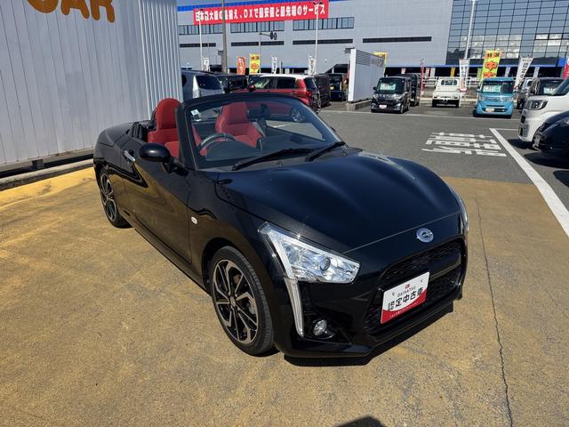 コペンローブ純正フルセグナビ　５ＭＴ（福岡県）の中古車