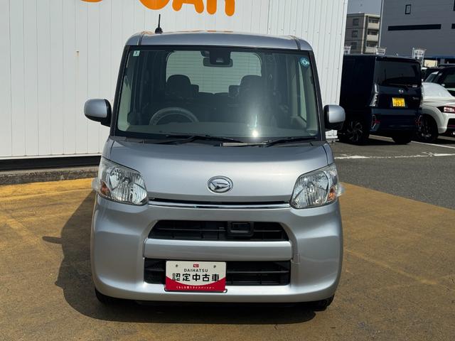 タントＸ　ＳＡII社外フルセグナビ　バックモニター（福岡県）の中古車