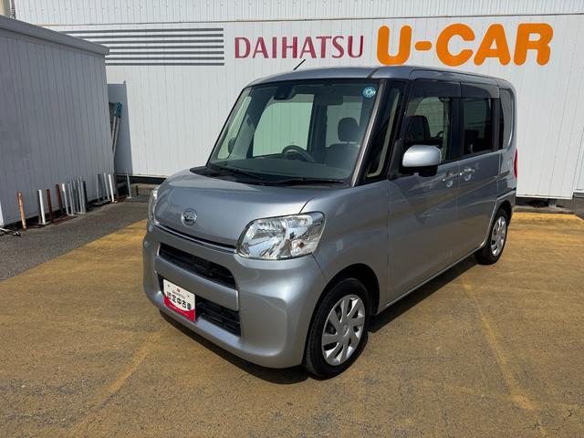 タントＸ　ＳＡII社外フルセグナビ　バックモニター（福岡県）の中古車
