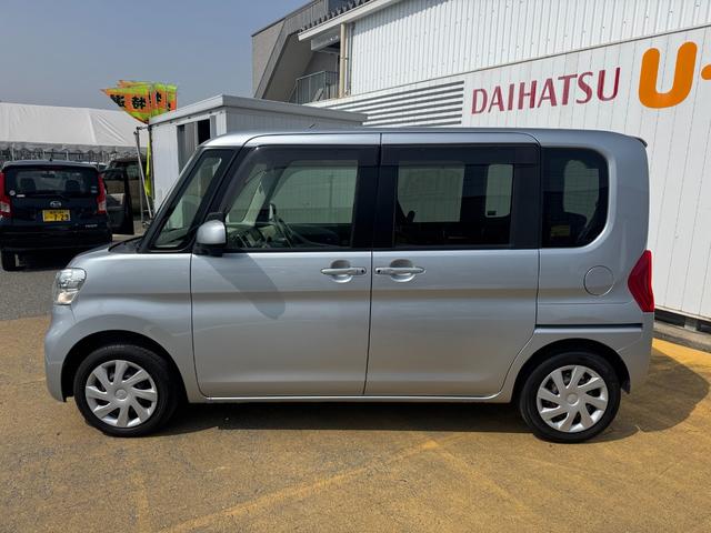 タントＸ　ＳＡII社外フルセグナビ　バックモニター（福岡県）の中古車