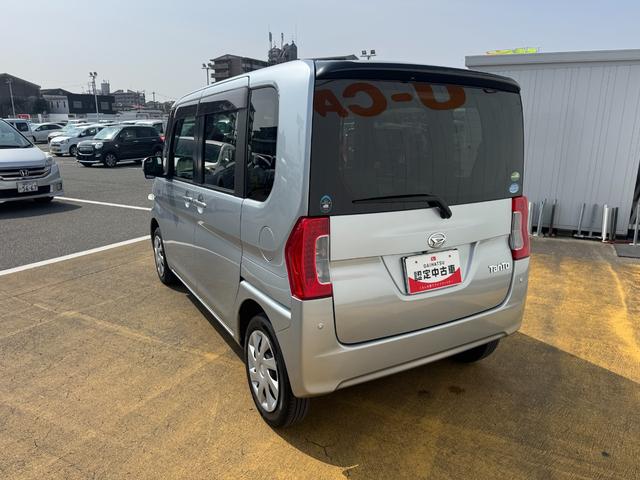 タントＸ　ＳＡII社外フルセグナビ　バックモニター（福岡県）の中古車