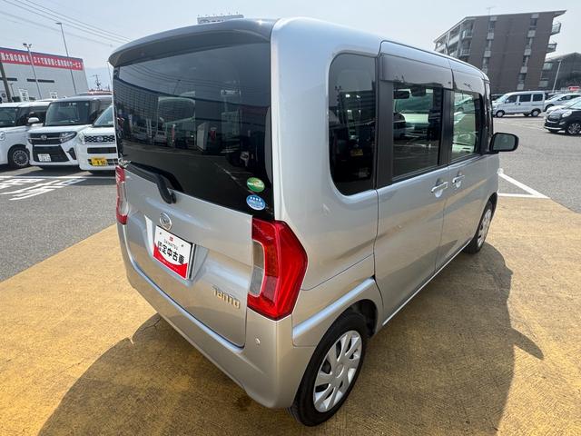 タントＸ　ＳＡII社外フルセグナビ　バックモニター（福岡県）の中古車