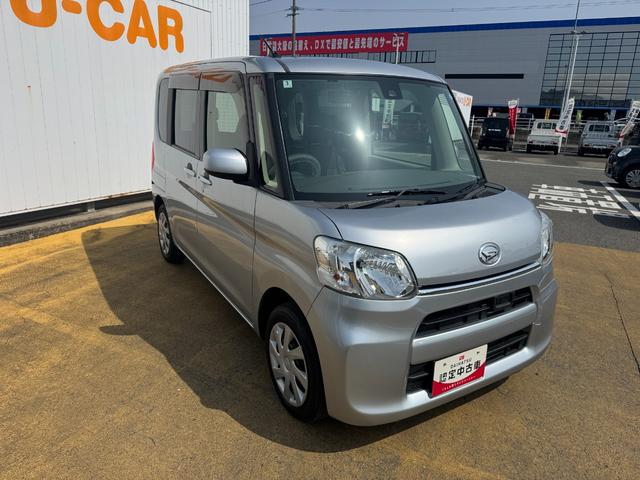 タントＸ　ＳＡII社外フルセグナビ　バックモニター（福岡県）の中古車