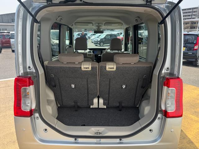 タントＸ　ＳＡII社外フルセグナビ　バックモニター（福岡県）の中古車