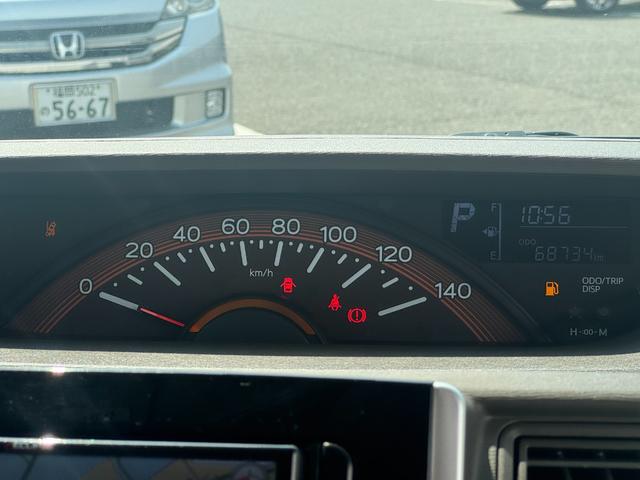 タントＸ　ＳＡII社外フルセグナビ　バックモニター（福岡県）の中古車