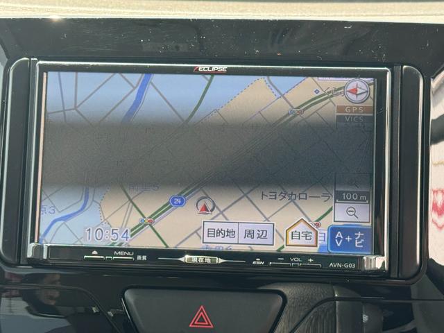 タントＸ　ＳＡII社外フルセグナビ　バックモニター（福岡県）の中古車