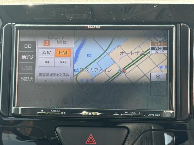 タントＸ　ＳＡII社外フルセグナビ　バックモニター（福岡県）の中古車