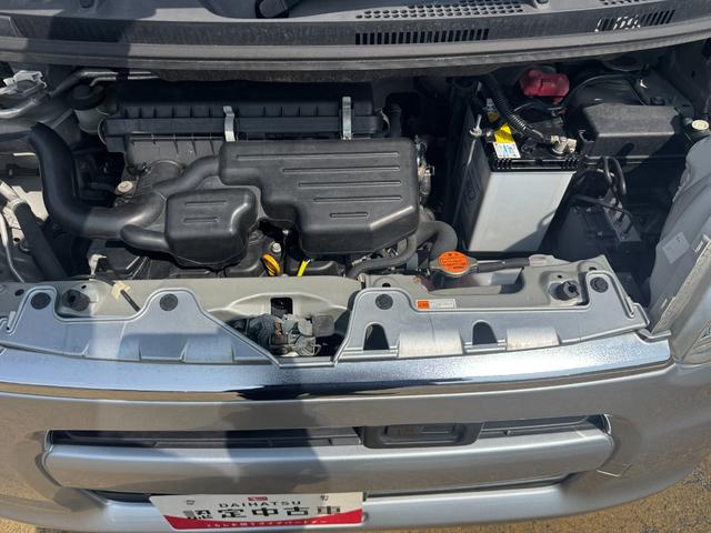 タントＸ　ＳＡII社外フルセグナビ　バックモニター（福岡県）の中古車