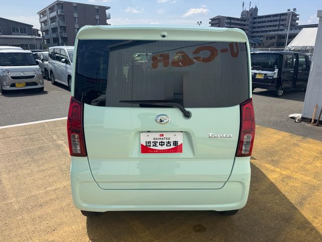 タントＸ純正フルセグナビ　　ドラレコ　　バックモニター（福岡県）の中古車