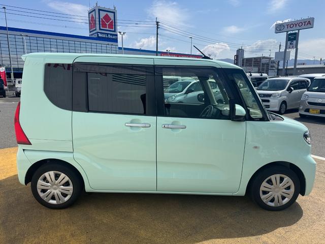 タントＸ純正フルセグナビ　　ドラレコ　　バックモニター（福岡県）の中古車