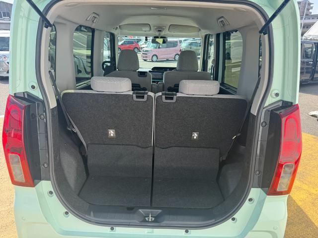 タントＸ純正フルセグナビ　　ドラレコ　　バックモニター（福岡県）の中古車