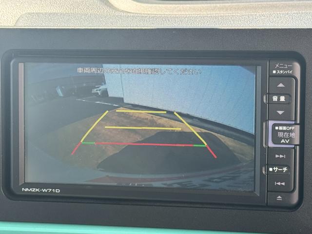 タントＸ純正フルセグナビ　　ドラレコ　　バックモニター（福岡県）の中古車