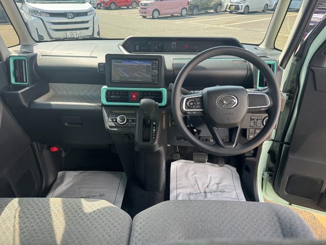 タントＸ純正フルセグナビ　　ドラレコ　　バックモニター（福岡県）の中古車