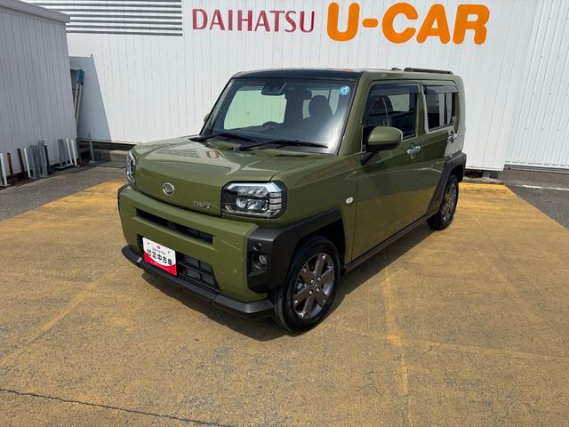 タフトGターボ純正フルセグナビ ETC ドラレコ バックモニター(福岡県)の中古車