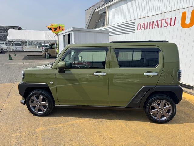 タフトGターボ純正フルセグナビ ETC ドラレコ バックモニター(福岡県)の中古車