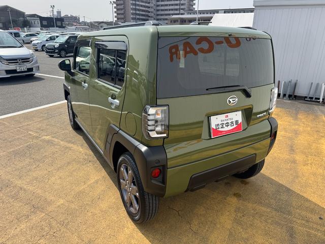 タフトGターボ純正フルセグナビ ETC ドラレコ バックモニター(福岡県)の中古車