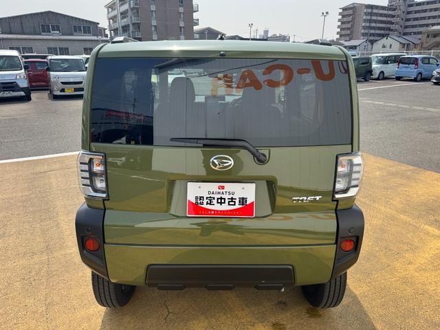 タフトGターボ純正フルセグナビ ETC ドラレコ バックモニター(福岡県)の中古車
