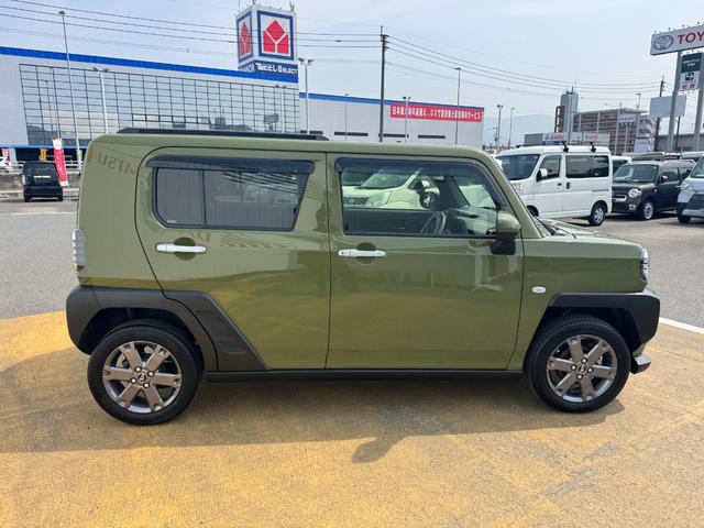 タフトGターボ純正フルセグナビ ETC ドラレコ バックモニター(福岡県)の中古車