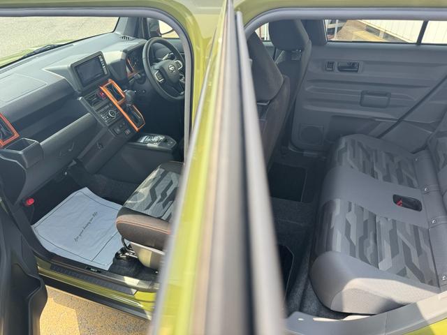 タフトGターボ純正フルセグナビ ETC ドラレコ バックモニター(福岡県)の中古車