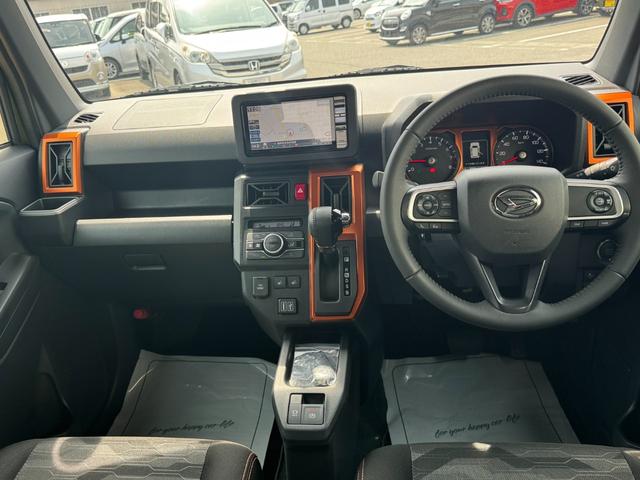 タフトGターボ純正フルセグナビ ETC ドラレコ バックモニター(福岡県)の中古車