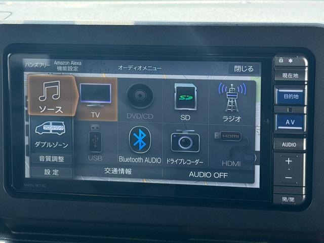 タフトGターボ純正フルセグナビ ETC ドラレコ バックモニター(福岡県)の中古車