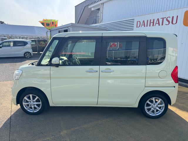 タントＧ　ＳＡ純正ワンセグナビ　バックモニター（福岡県）の中古車