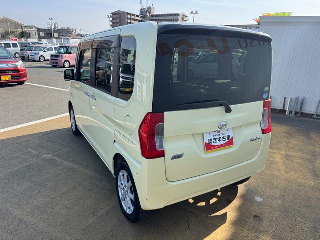 タントＧ　ＳＡ純正ワンセグナビ　バックモニター（福岡県）の中古車