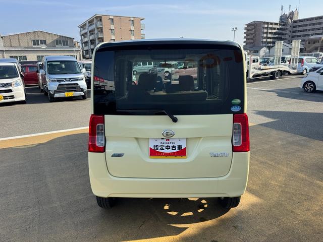 タントＧ　ＳＡ純正ワンセグナビ　バックモニター（福岡県）の中古車