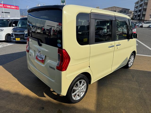 タントＧ　ＳＡ純正ワンセグナビ　バックモニター（福岡県）の中古車