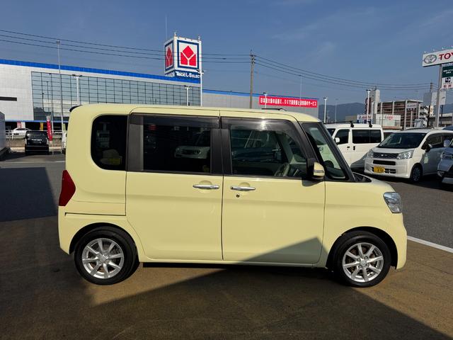 タントＧ　ＳＡ純正ワンセグナビ　バックモニター（福岡県）の中古車