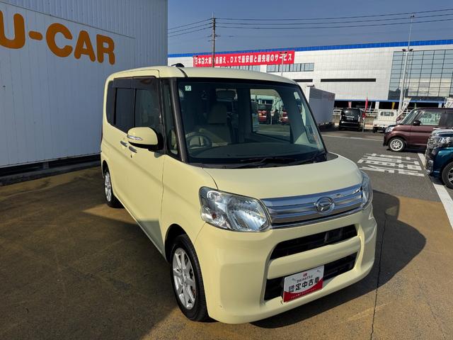 タントＧ　ＳＡ純正ワンセグナビ　バックモニター（福岡県）の中古車