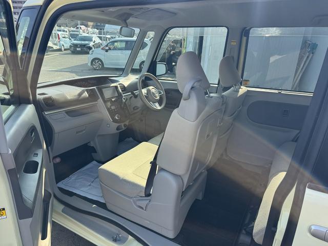 タントＧ　ＳＡ純正ワンセグナビ　バックモニター（福岡県）の中古車