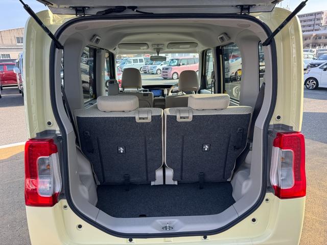 タントＧ　ＳＡ純正ワンセグナビ　バックモニター（福岡県）の中古車