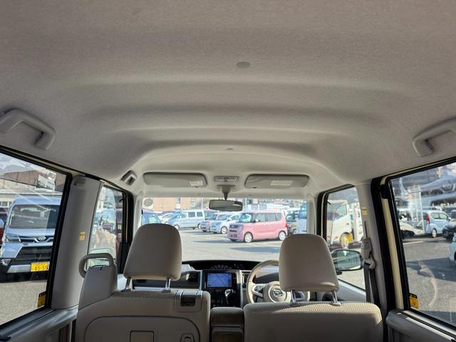 タントＧ　ＳＡ純正ワンセグナビ　バックモニター（福岡県）の中古車