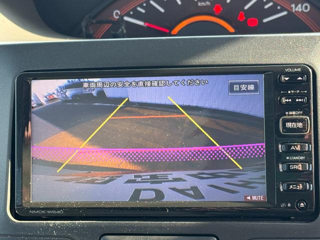 タントＧ　ＳＡ純正ワンセグナビ　バックモニター（福岡県）の中古車