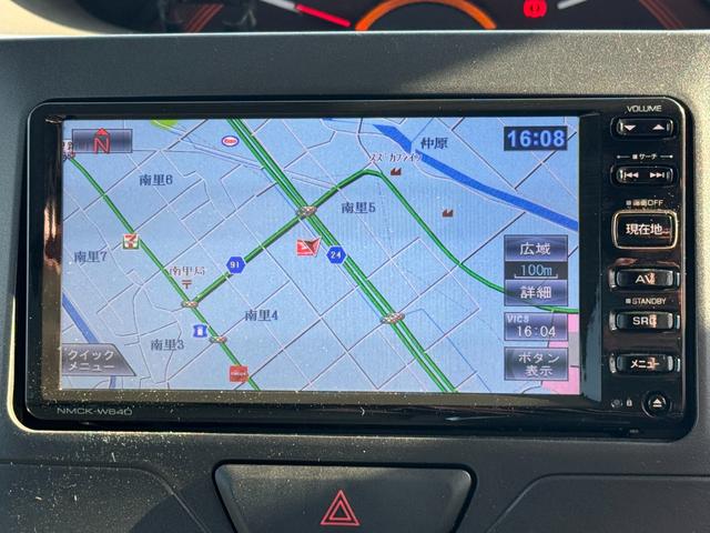 タントＧ　ＳＡ純正ワンセグナビ　バックモニター（福岡県）の中古車