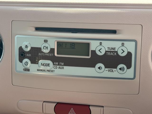 ミラココアココアプラスＸ純正ＣＤチューナー（福岡県）の中古車