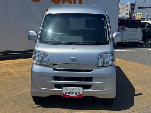 ハイゼットカーゴクルーズ４ＷＤ　オートマチック車　社外アルミホイール　　ＣＤチューナー（福岡県）の中古車
