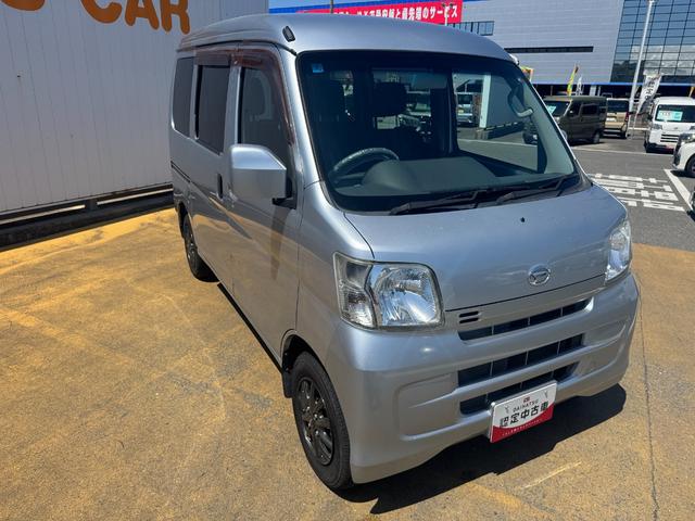 ハイゼットカーゴクルーズ４ＷＤ　オートマチック車　社外アルミホイール　　ＣＤチューナー（福岡県）の中古車