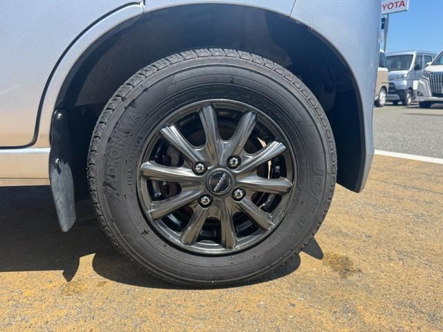 ハイゼットカーゴクルーズ４ＷＤ　オートマチック車　社外アルミホイール　　ＣＤチューナー（福岡県）の中古車
