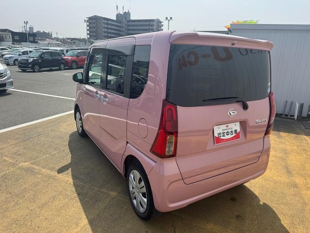 タントＸ純正フルセグナビ　ＥＴＣ　ドラレコ　バックモニター（福岡県）の中古車