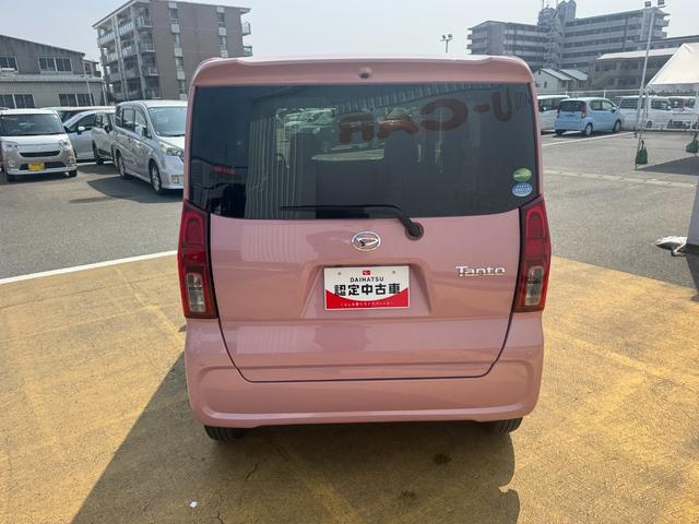 タントＸ純正フルセグナビ　ＥＴＣ　ドラレコ　バックモニター（福岡県）の中古車
