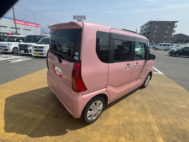 タントＸ純正フルセグナビ　ＥＴＣ　ドラレコ　バックモニター（福岡県）の中古車