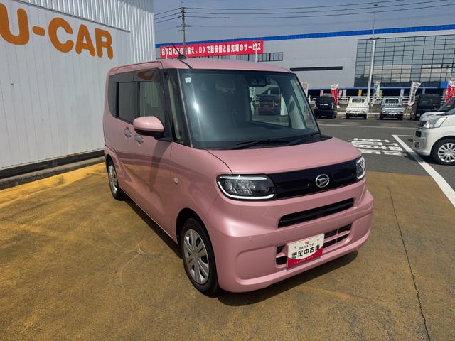 タントＸ純正フルセグナビ　ＥＴＣ　ドラレコ　バックモニター（福岡県）の中古車