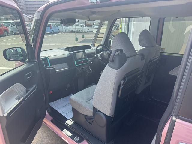 タントＸ純正フルセグナビ　ＥＴＣ　ドラレコ　バックモニター（福岡県）の中古車