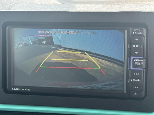 タントＸ純正フルセグナビ　ＥＴＣ　ドラレコ　バックモニター（福岡県）の中古車