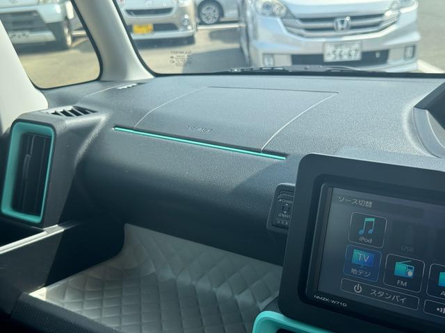 タントＸ純正フルセグナビ　ＥＴＣ　ドラレコ　バックモニター（福岡県）の中古車