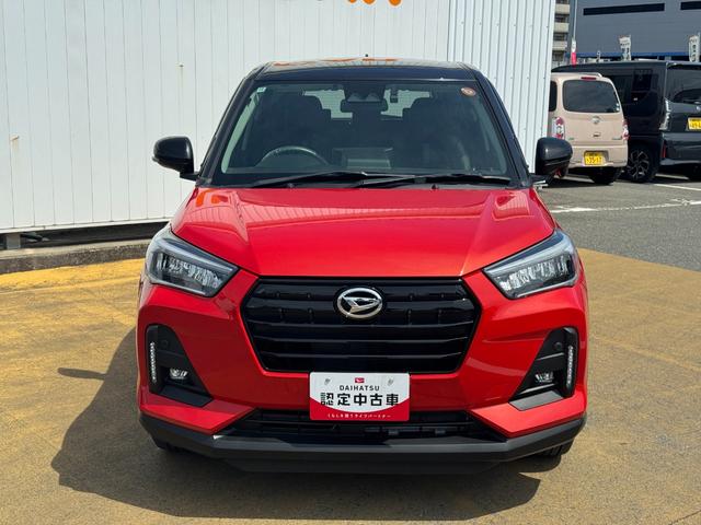 ロッキープレミアムＧ純正フルセグナビ　ＥＴＣ　ドラレコ　バックモニター（福岡県）の中古車